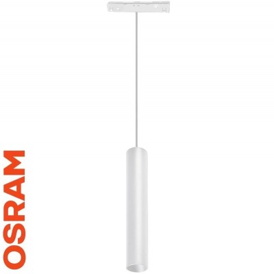Φωτιστικό LED 12W 48V 1200lm 24° CCT Slim Μαγνητικής Ράγας 93US1712CCT/WH